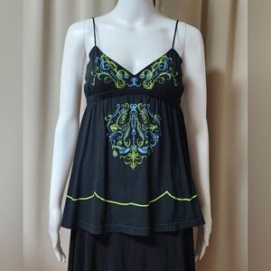 Free People Babydoll Cami